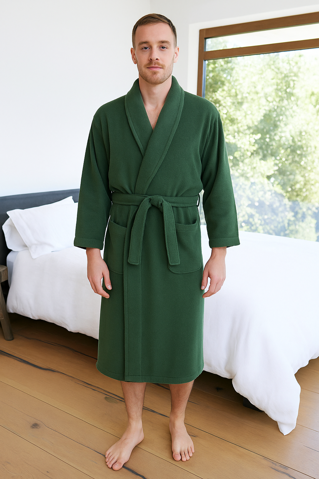 Super Plush Robe-Original Pajamas