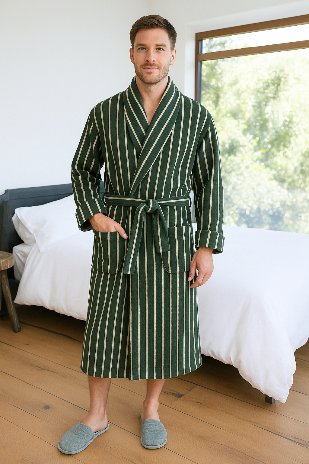 Super Plush Robe-Original Pajamas
