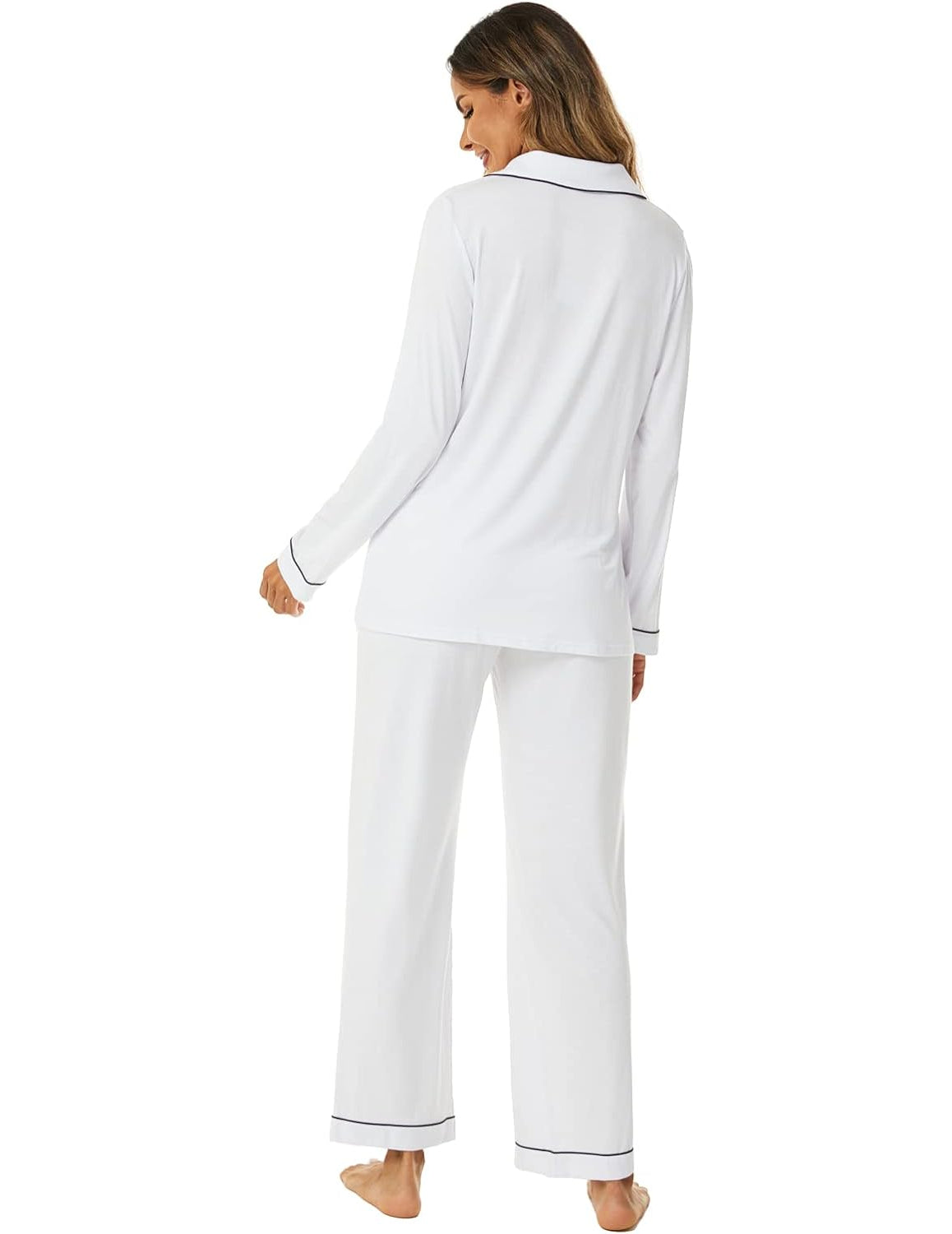Long Sleeve Pajama Sets-Original Pajamas