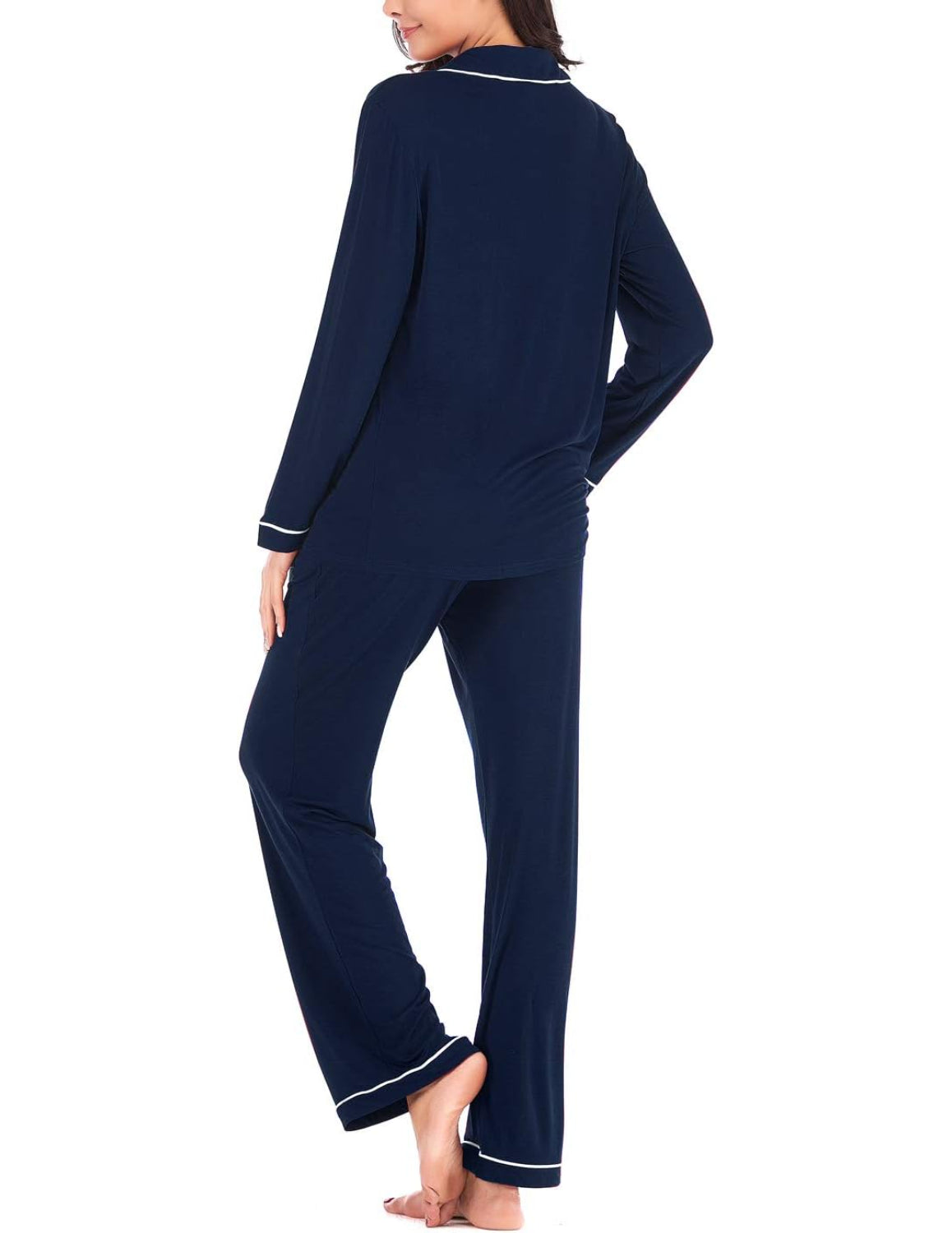 Long Sleeve Pajama Sets-Original Pajamas