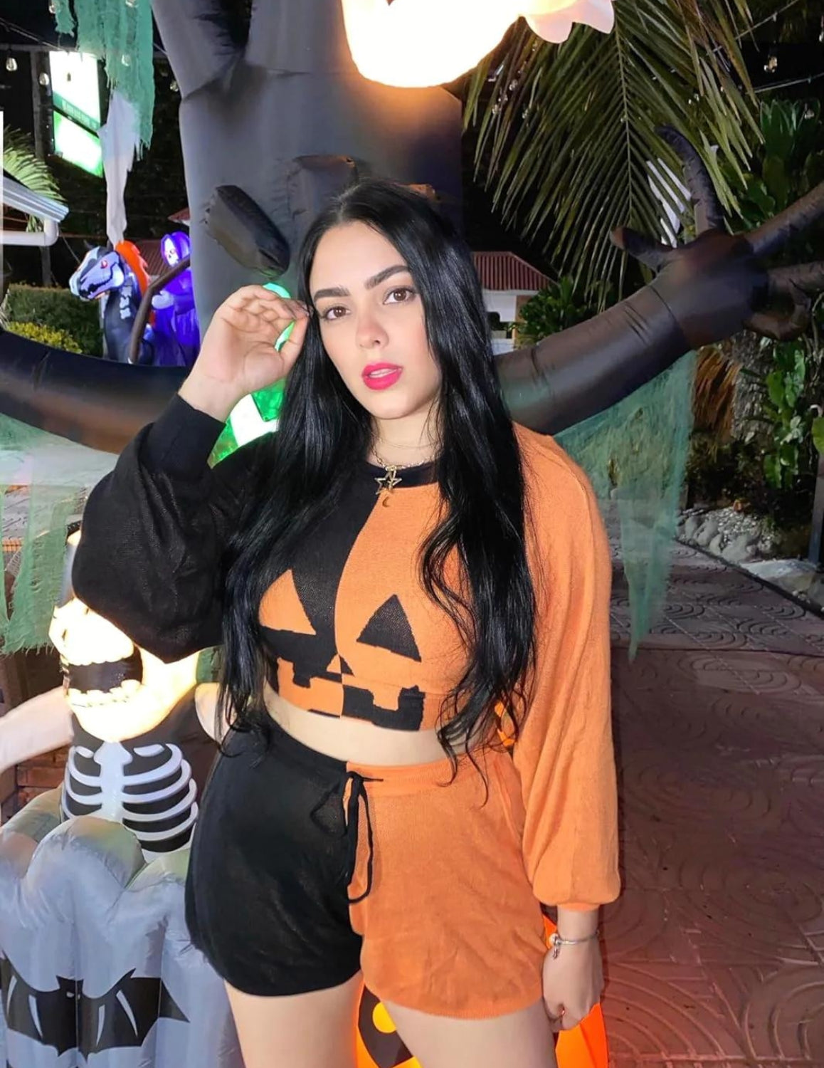 Long Sleeve Sweater Set-Original Pajamas