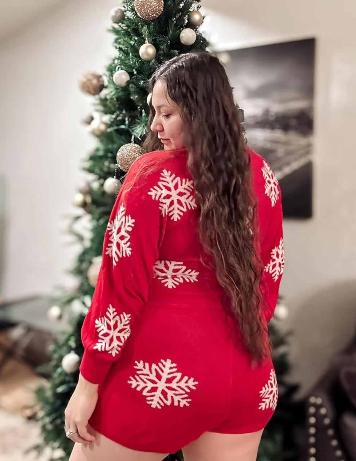 Long Sleeve Sweater Set-Original Pajamas