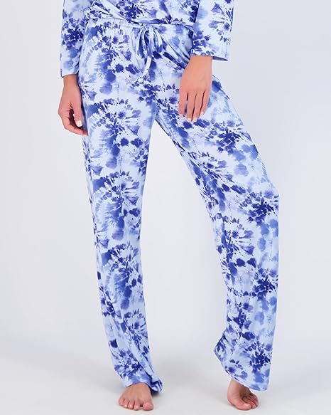 Long Sleeve Tops With Comfy Pants Set-Original Pajamas