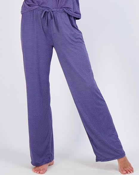 Long Sleeve Tops With Comfy Pants Set-Original Pajamas