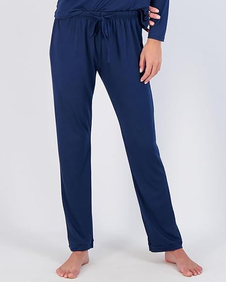 Long Sleeve Tops With Comfy Pants Set-Original Pajamas
