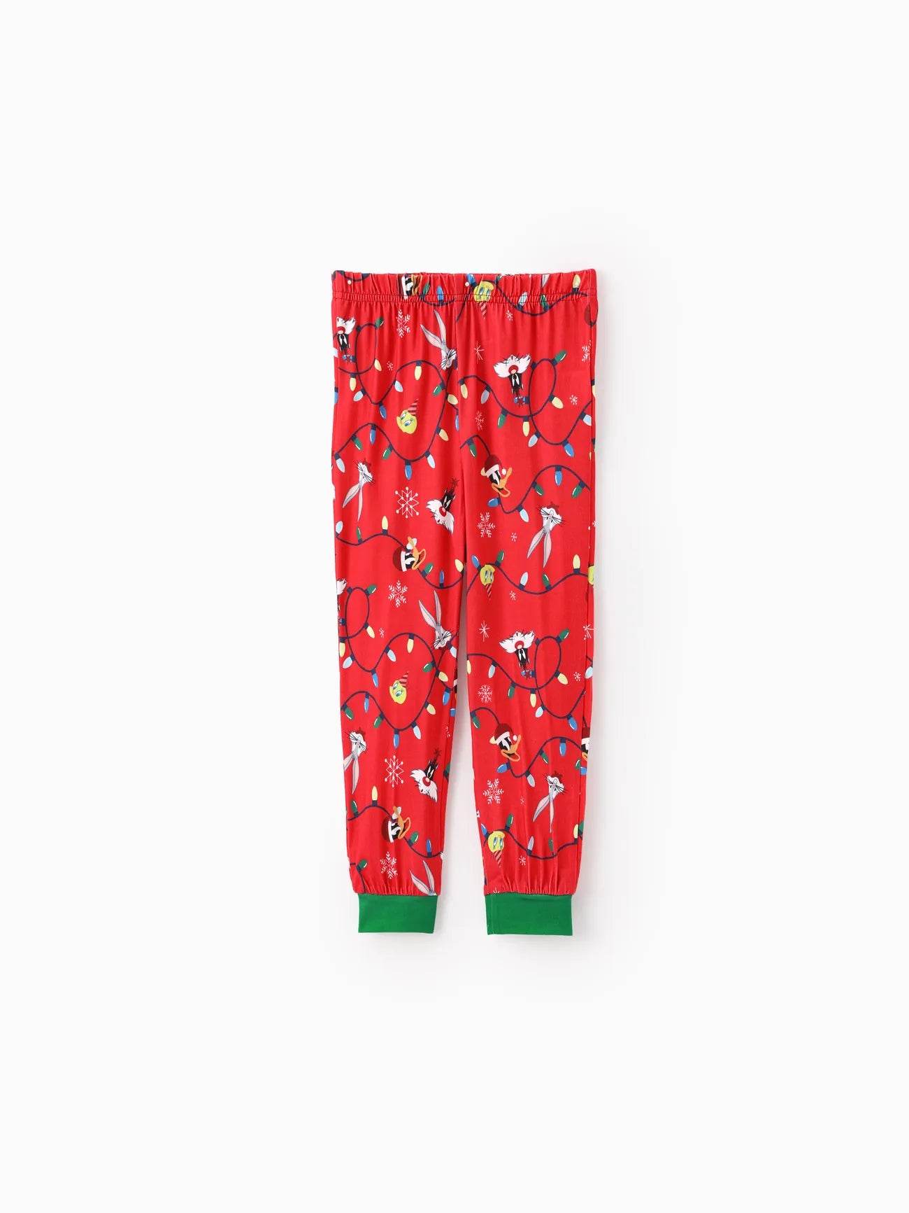 Looney Tunes Patterned Matching Family Pajama Set-Original Pajamas