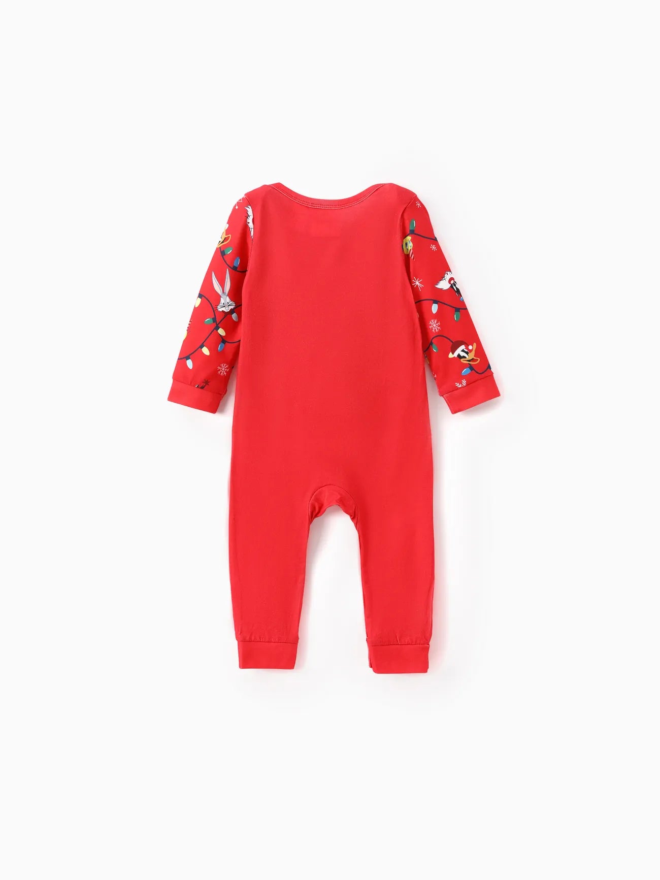 Looney Tunes Patterned Matching Family Pajama Set-Original Pajamas