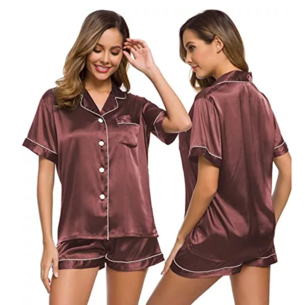 Women's Sleepwear Loungewear Pajamas Set-Original PajamasWomen's Sleepwear Loungewear Pajamas Set - Image 2