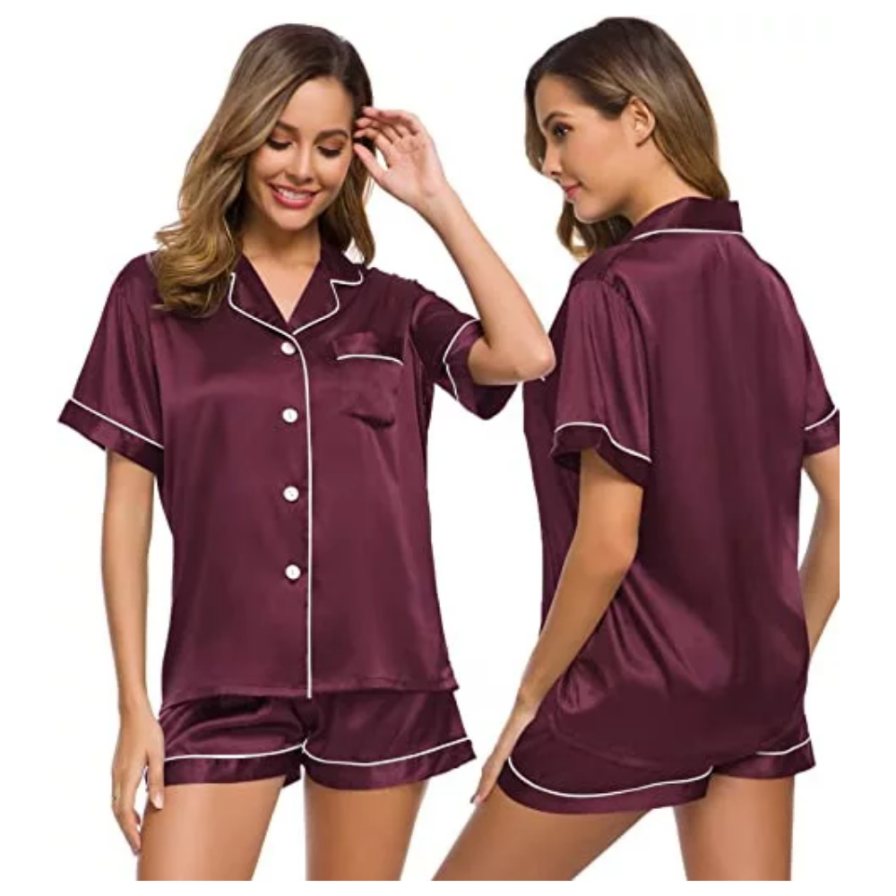 Pajama Sets For Bridesmaids-Original Pajamas