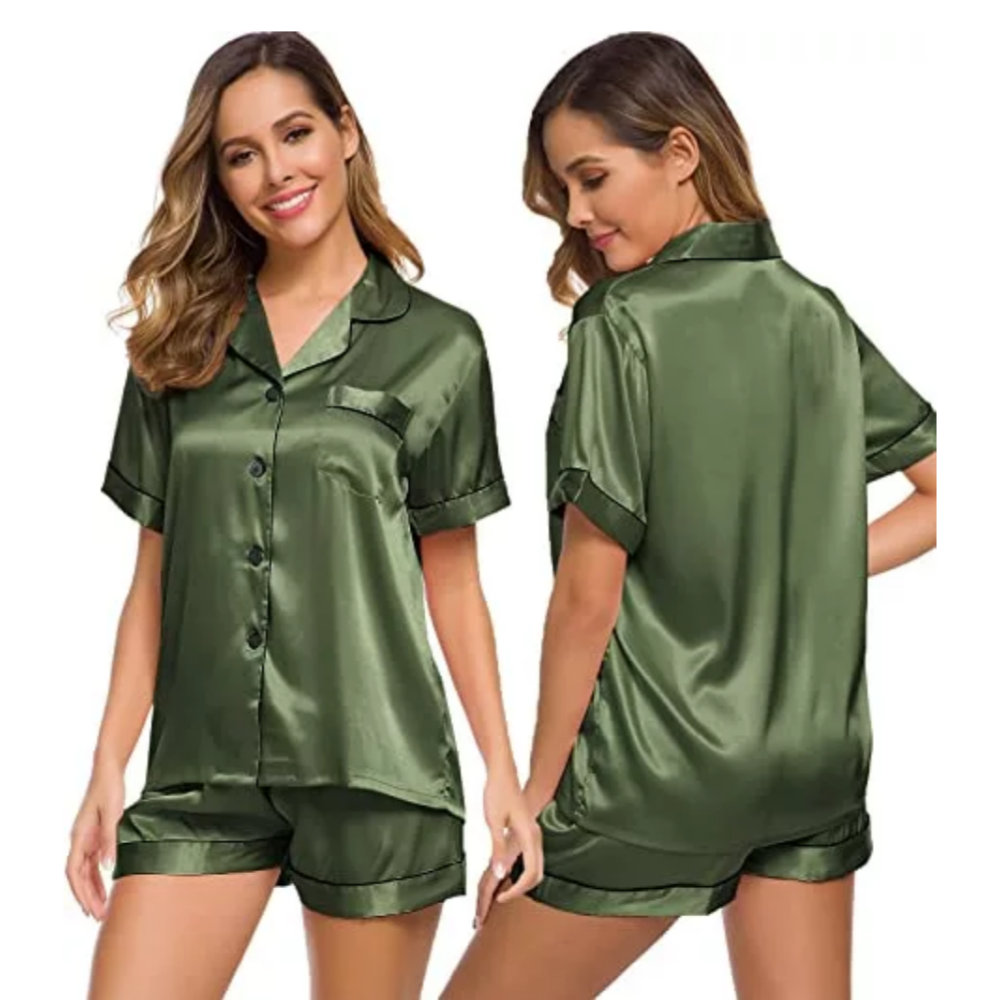 Women's Sleepwear Loungewear Pajamas Set-Original Pajamas