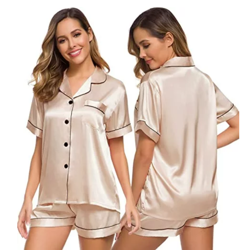 Pajama Sets For Bridesmaids-Original PajamasPajama Sets For Bridesmaids - Image 10