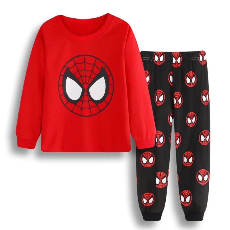 Cosplay Pajama Set For Kids