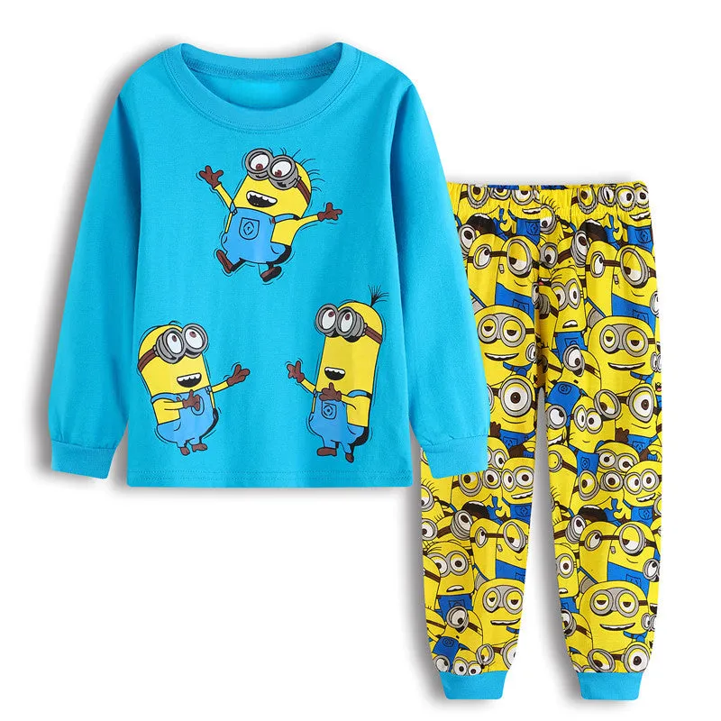 Cosplay Pajama Set For Kids