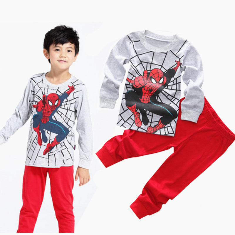 Cosplay Pajama Set For Kids