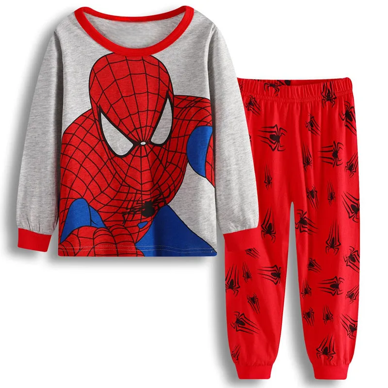 Cosplay Pajama Set For Kids