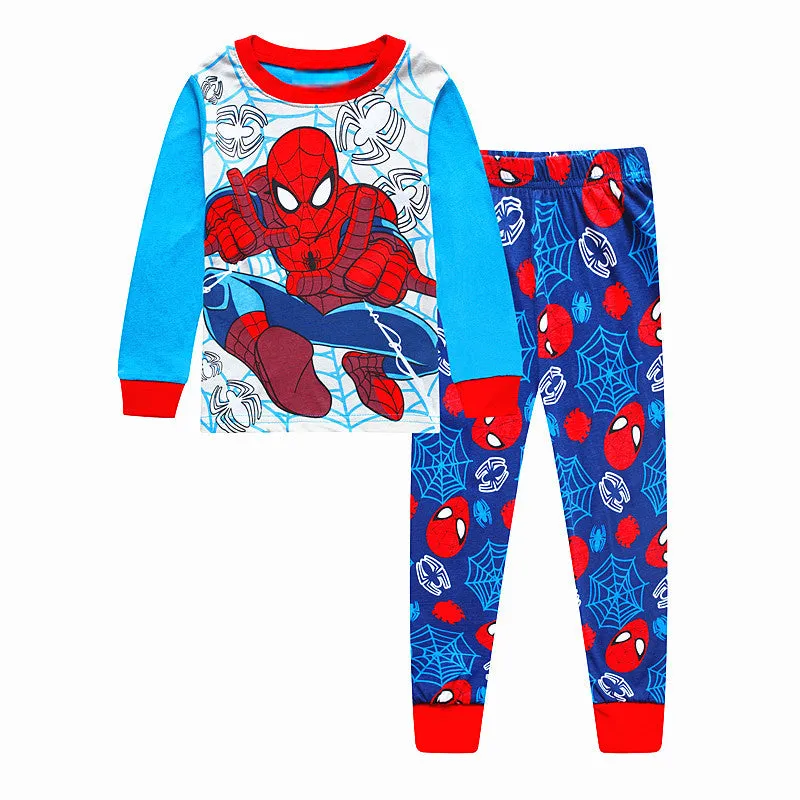 Cosplay Pajama Set For Kids
