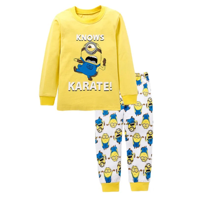 Cosplay Pajama Set For Kids