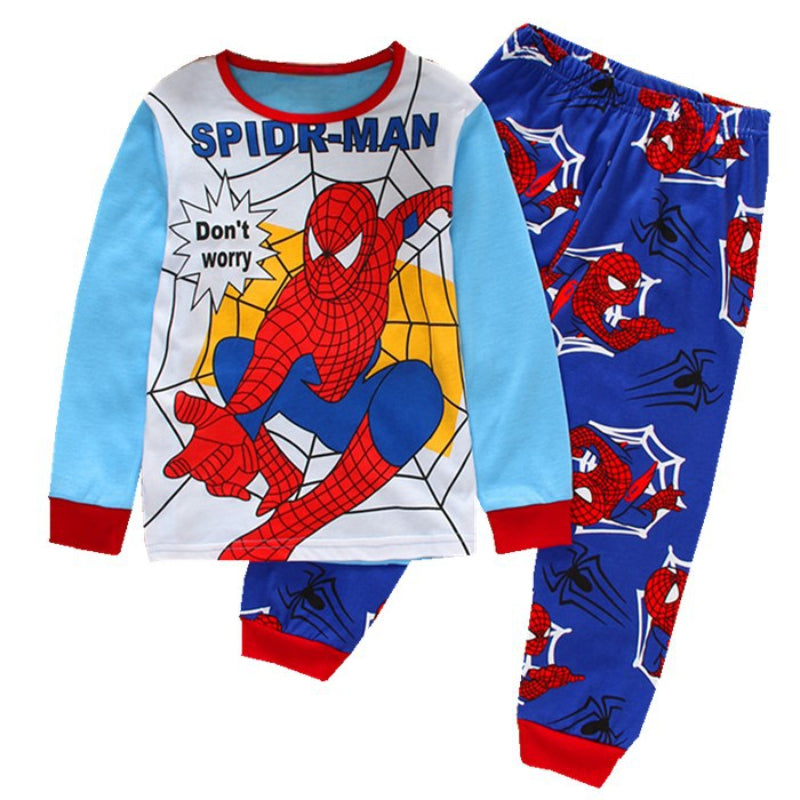 Cosplay Pajama Set For Kids