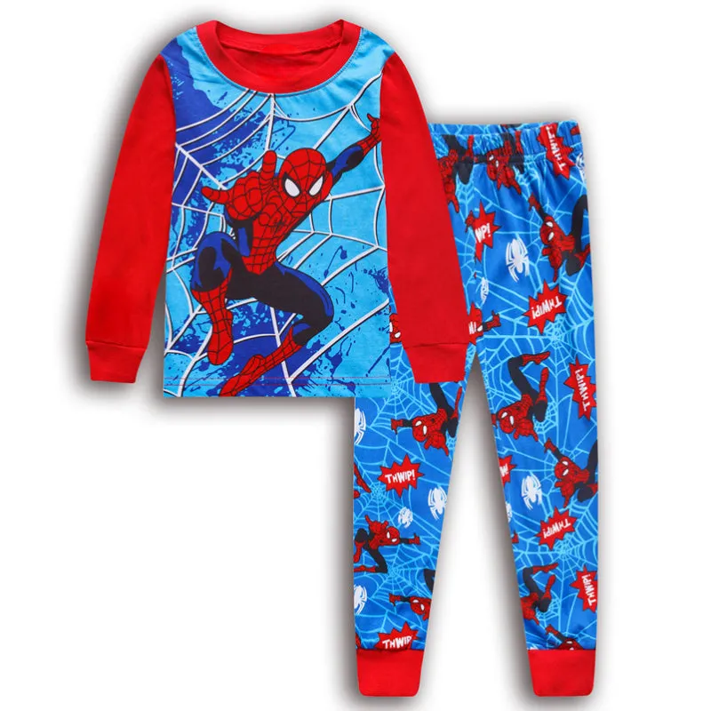 Cosplay Pajama Set For Kids
