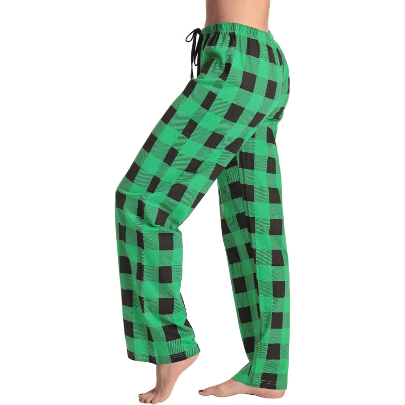 Buffalo Plaid Pajama Pants-Original Pajamas