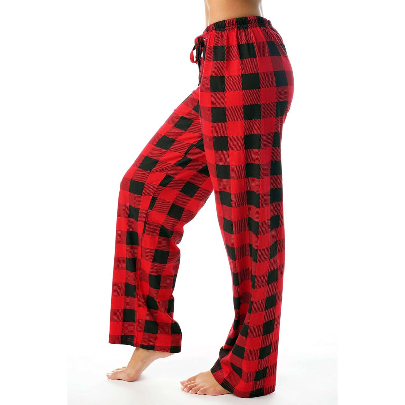Buffalo Plaid Pajama Pants-Original Pajamas