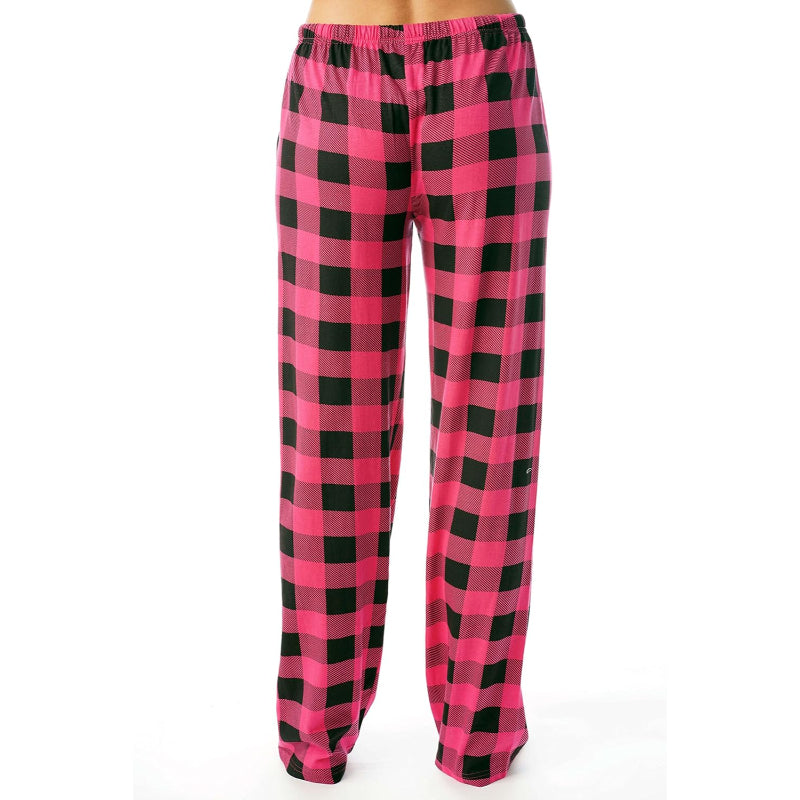 Buffalo Plaid Pajama Pants-Original Pajamas