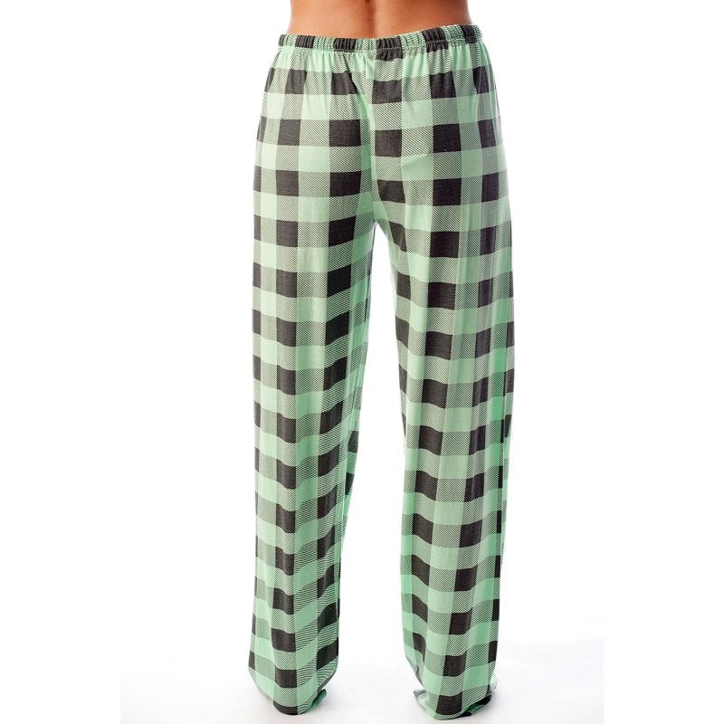 Buffalo Plaid Pajama Pants-Original Pajamas