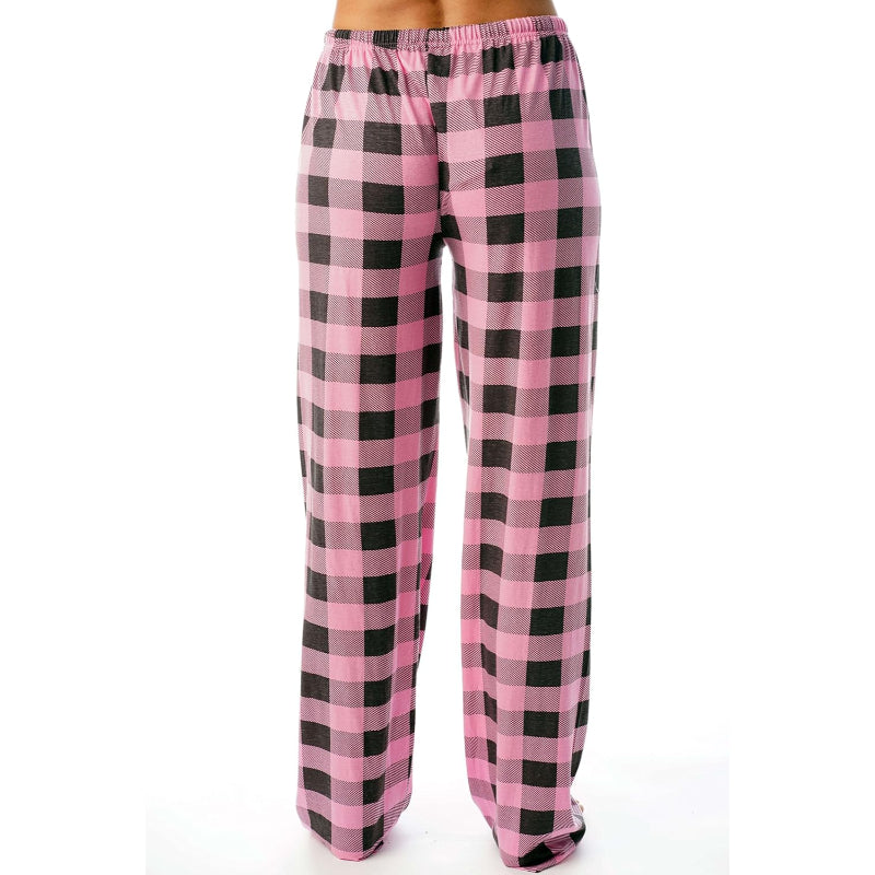 Comfy Buffalo Plaid Pajamas-Original Pajamas