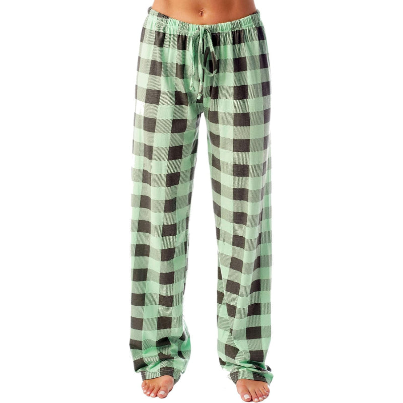 Buffalo Plaid Pajama Pants-Original Pajamas