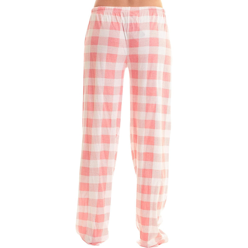 Comfy Buffalo Plaid Pajamas-Original Pajamas