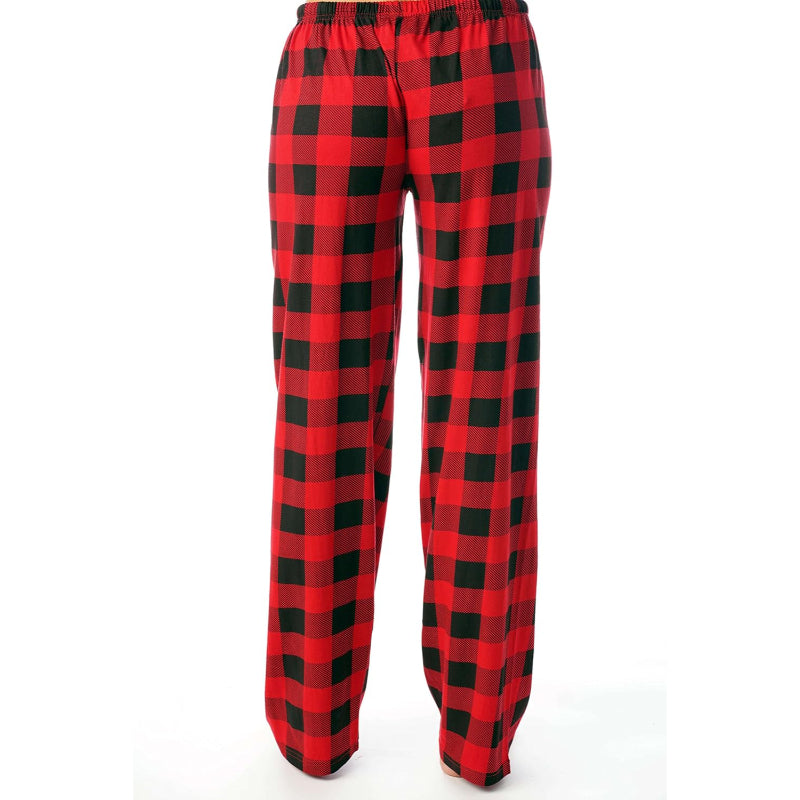 Buffalo Plaid Pajama Pants-Original Pajamas