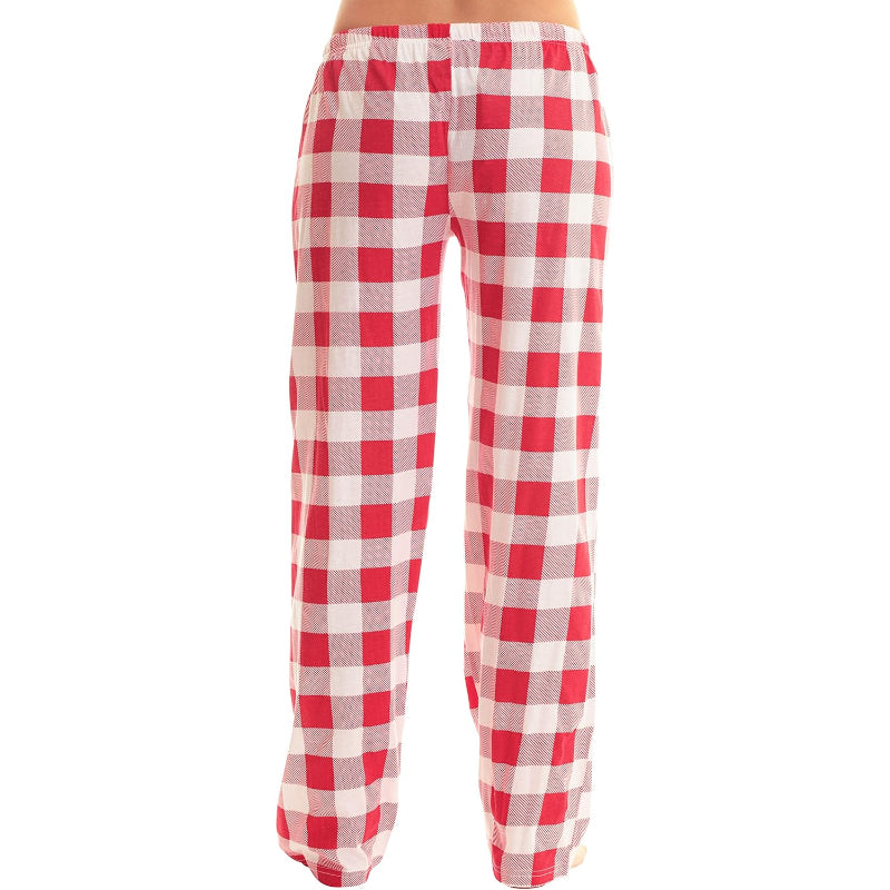 Comfy Buffalo Plaid Pajamas-Original Pajamas