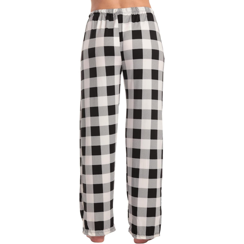 Comfy Buffalo Plaid Pajamas-Original Pajamas