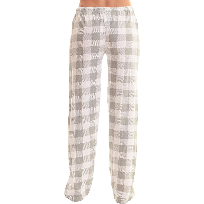 Comfy Buffalo Plaid Pajamas-Original Pajamas