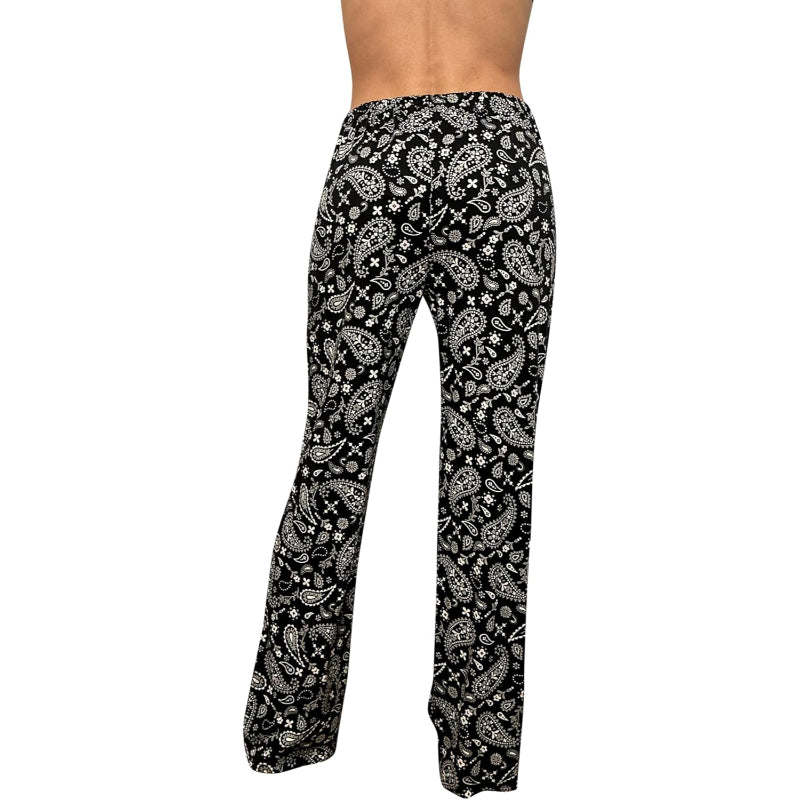 Rodeo Bandana Prints Pajama Pants-Original Pajamas