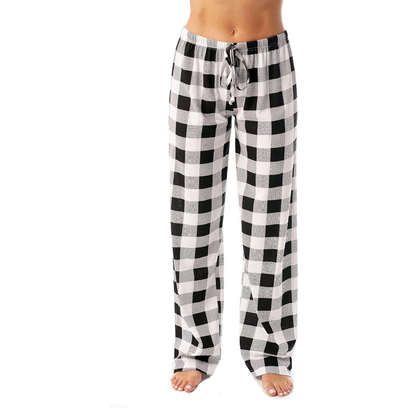Buffalo Plaid Pajama Pants-Original Pajamas