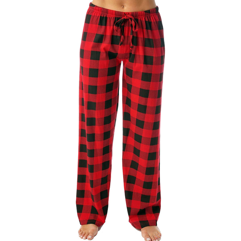 Buffalo Plaid Pajama Pants-Original Pajamas