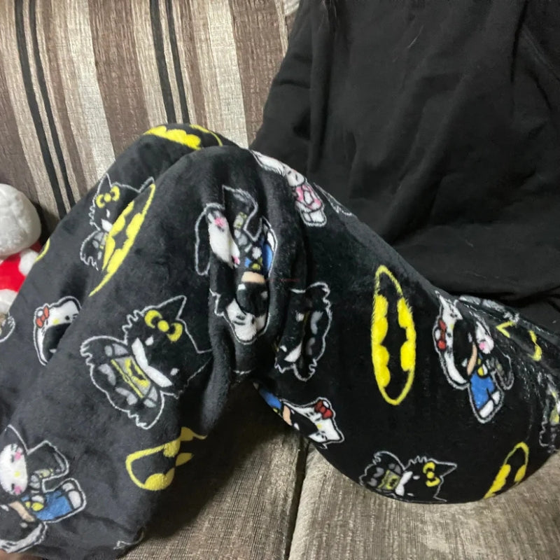 Printed Lounge Pajama Pants For Comfort And Style-Original Pajamas