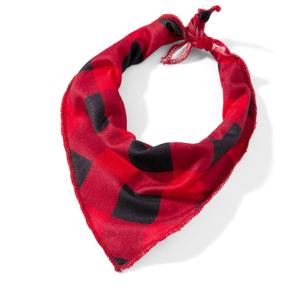 Christmas Dino Printed Family Matching Pajama Set-Original Pajamas