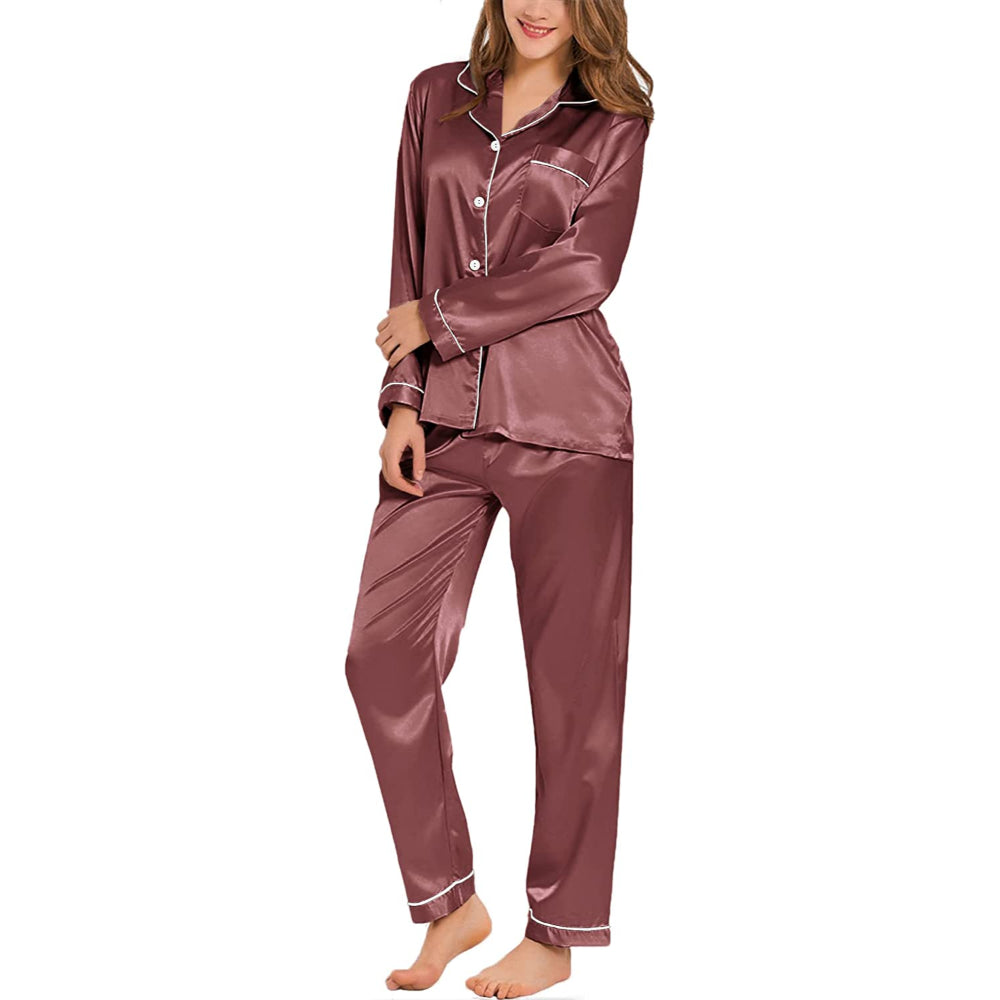 Two Piece Sleepwear Pajama Set-Original Pajamas