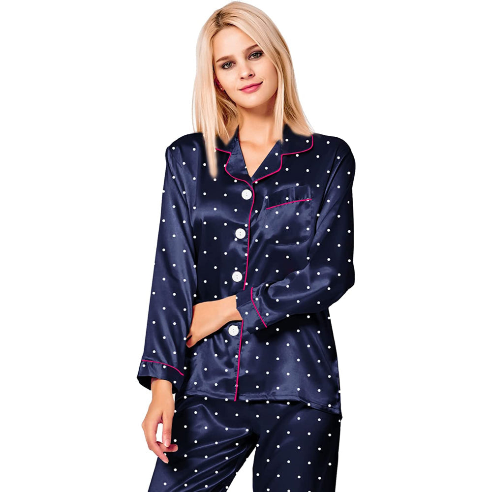 Two Piece Sleepwear Pajama Set-Original PajamasTwo Piece Sleepwear Pajama Set - Image 16