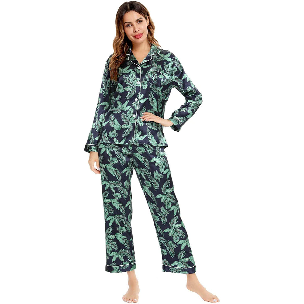 Two Piece Sleepwear Pajama Set-Original Pajamas
