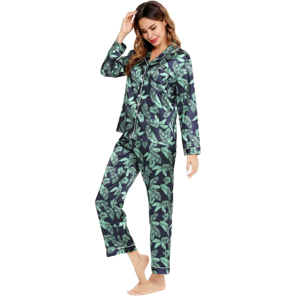 Two Piece Sleepwear Pajama Set-Original Pajamas
