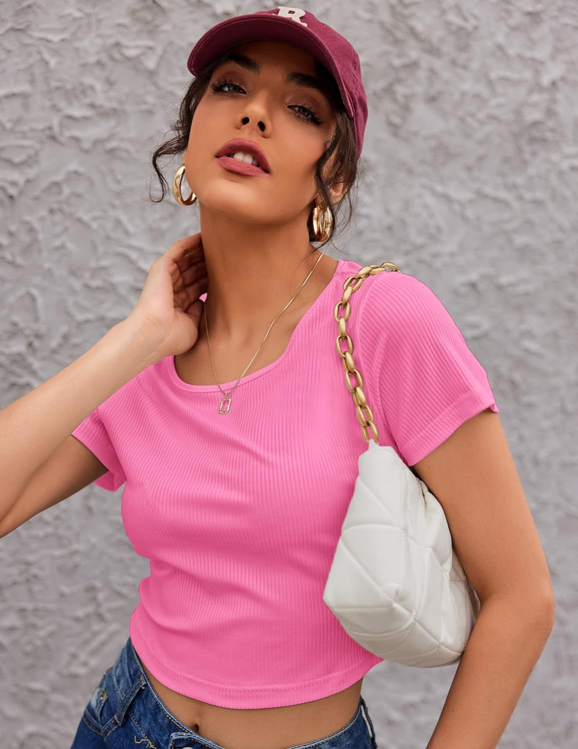 Short Sleeve Lounge Sets-Original Pajamas