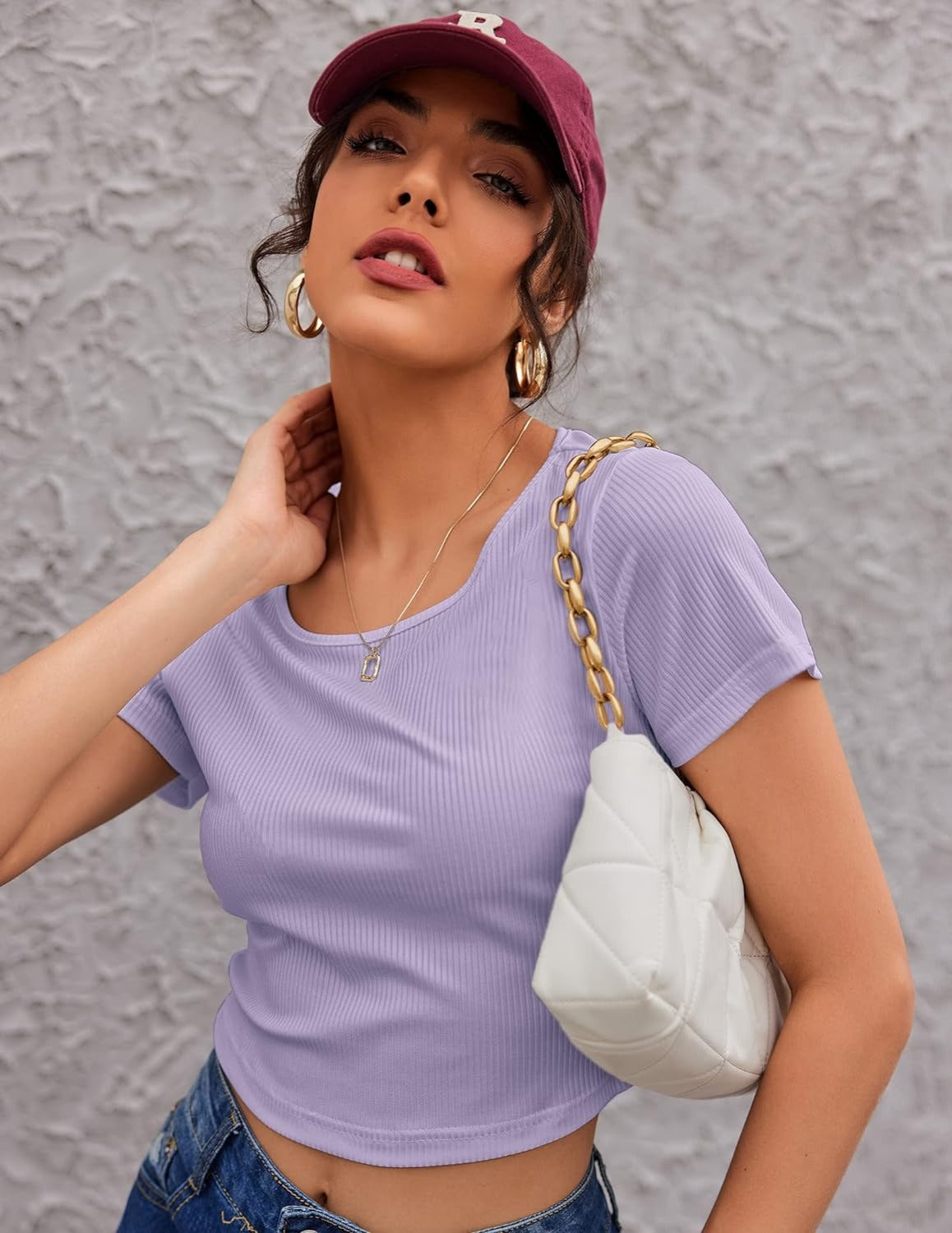 Short Sleeve Lounge Sets-Original Pajamas