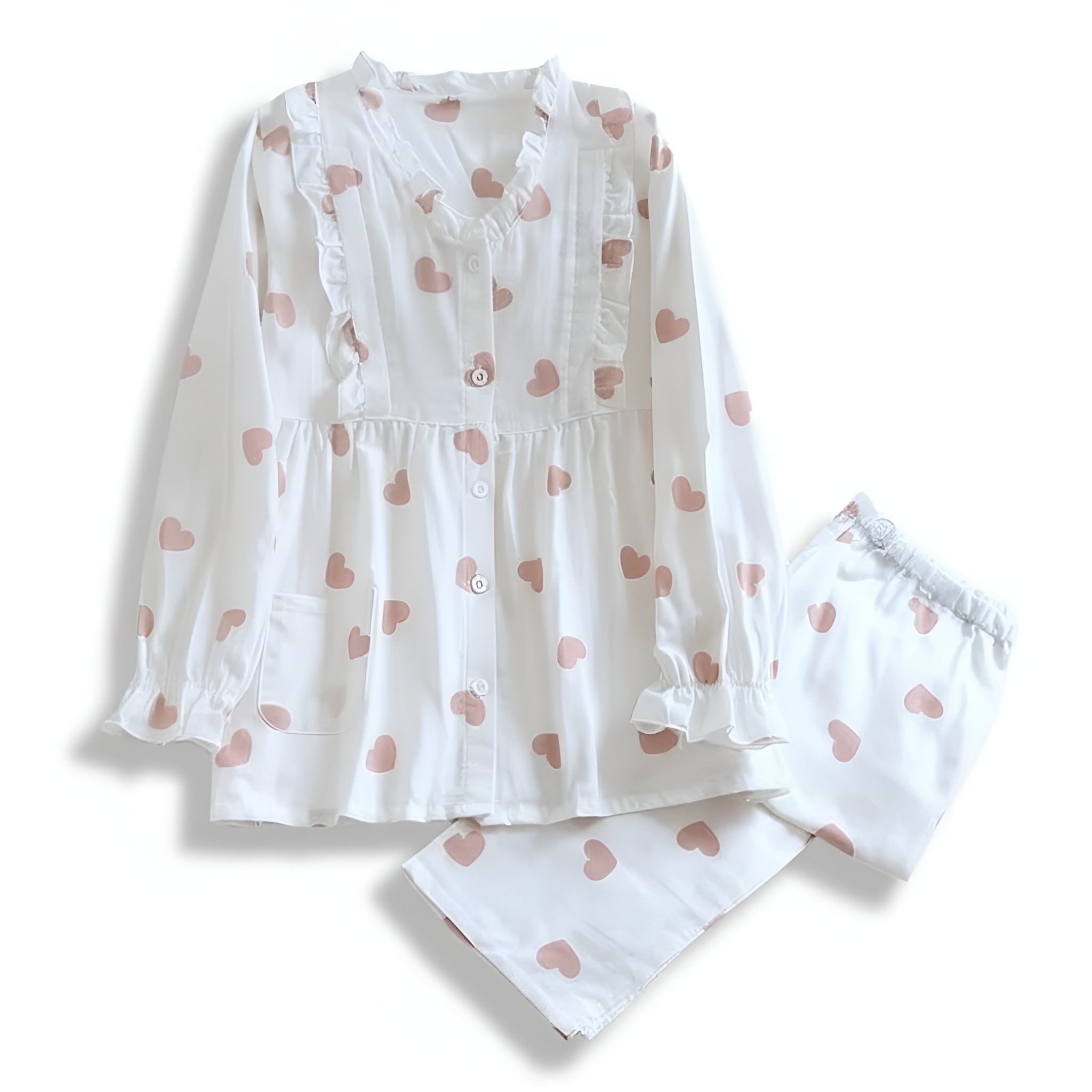 Soft And Comfortable Pajama Set For Women