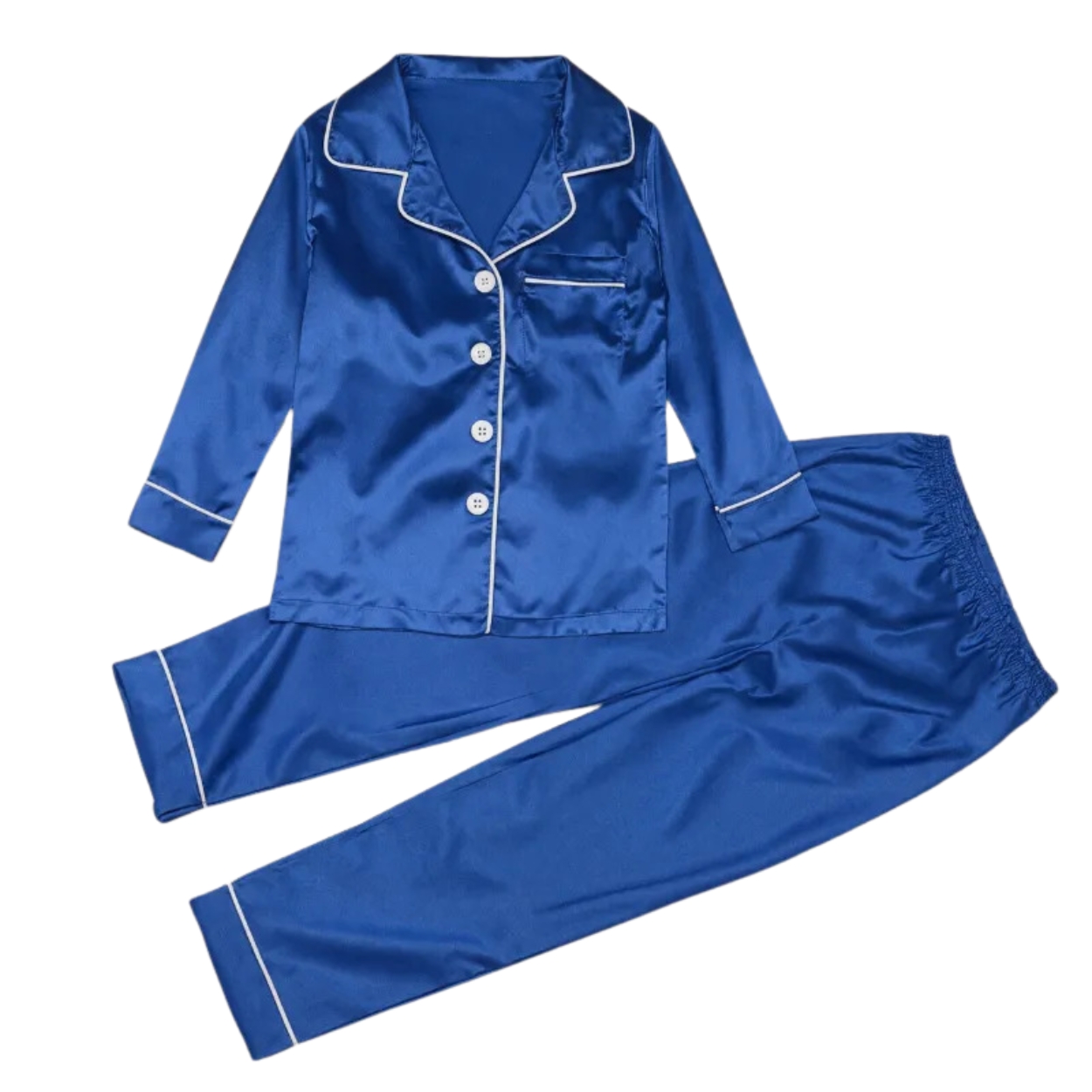 Soft Matching Family Nightwear Set