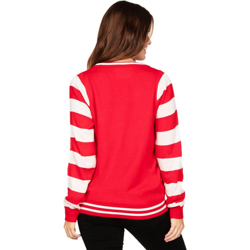 Embellished Christmas Winter Holiday Sweaters-Original Pajamas