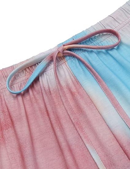 Two Piece Comfy Pajama Loungewear Set-Original Pajamas