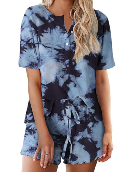 Two Piece Comfy Pajama Loungewear Set-Original Pajamas